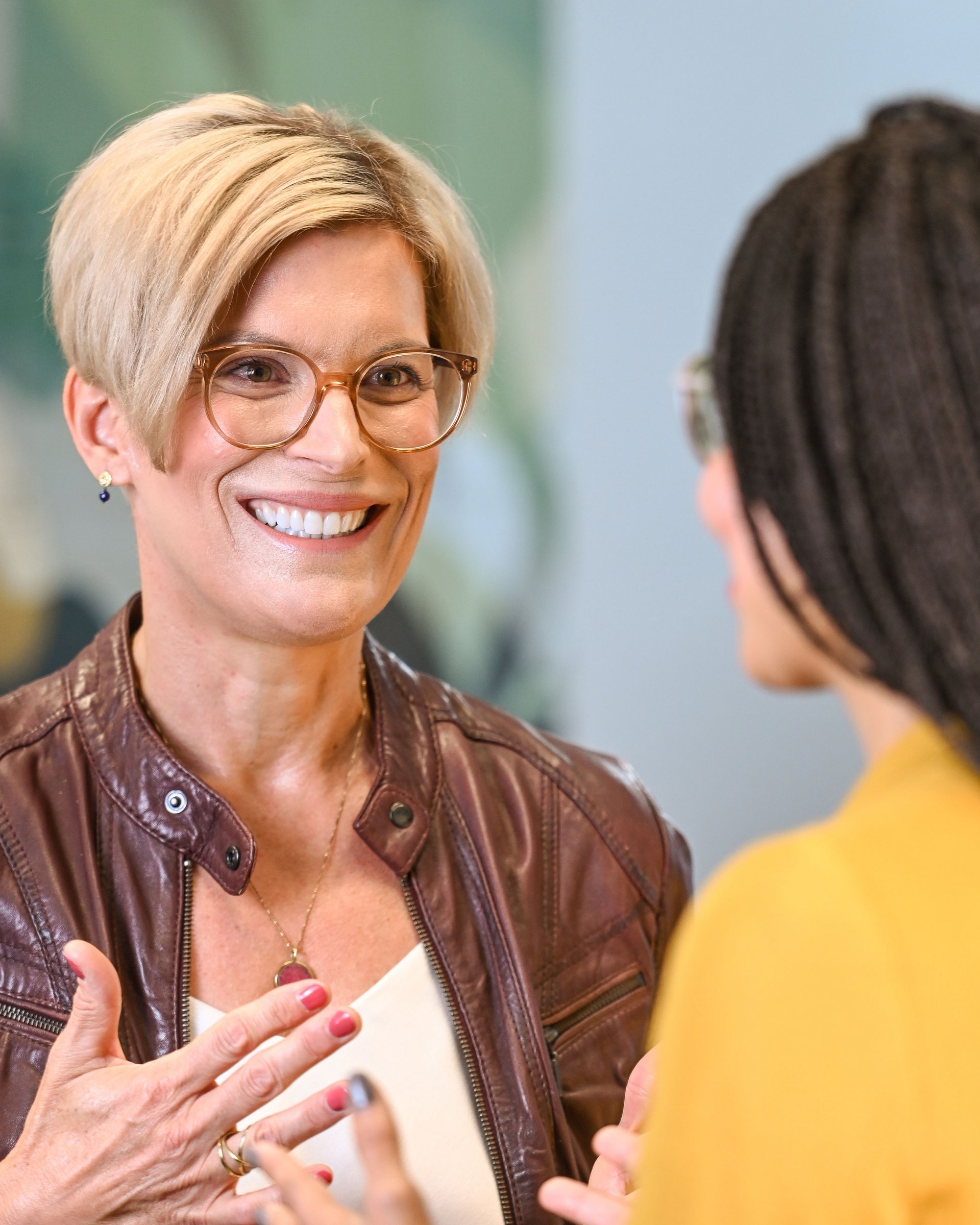 Porträt von Frau Dr. Andrea Rübenacker, Geschäftsführerin der PubliKath GmbH